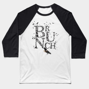 Brunch Baseball T-Shirt